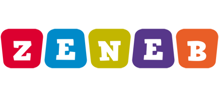 Zeneb daycare logo