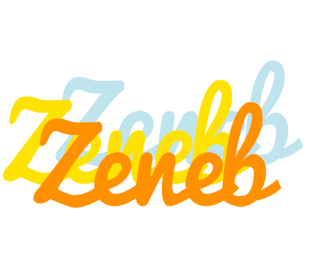 Zeneb energy logo