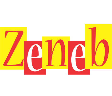 Zeneb errors logo