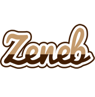 Zeneb exclusive logo