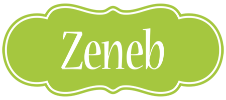 Zeneb family logo