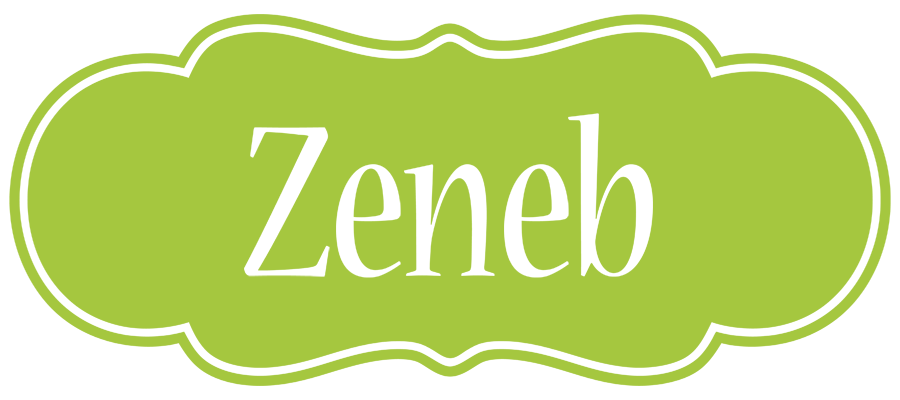 Zeneb family logo
