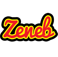 Zeneb fireman logo