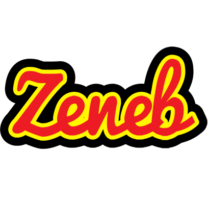 Zeneb fireman logo