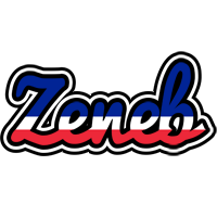 Zeneb france logo