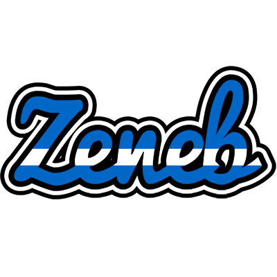 Zeneb greece logo
