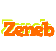 Zeneb healthy logo