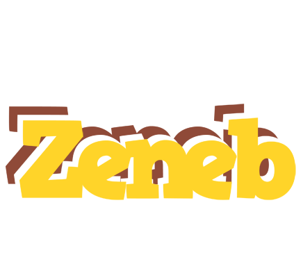 Zeneb hotcup logo