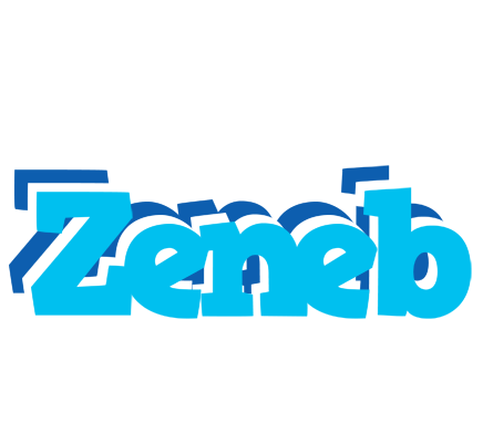 Zeneb jacuzzi logo
