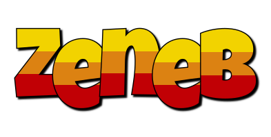 Zeneb jungle logo