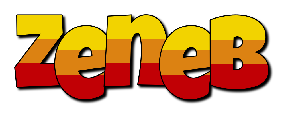 Zeneb jungle logo