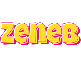 Zeneb kaboom logo