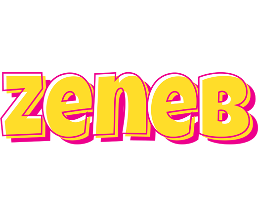 Zeneb kaboom logo