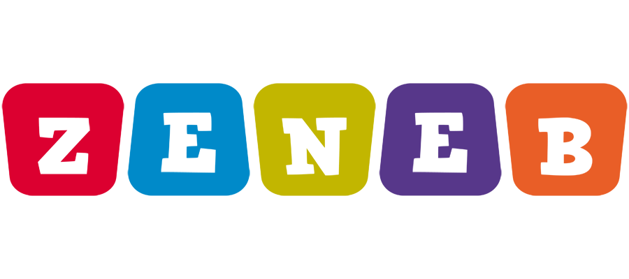 Zeneb kiddo logo