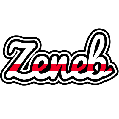 Zeneb kingdom logo