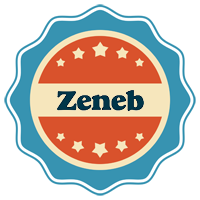 Zeneb labels logo