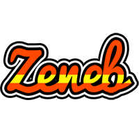 Zeneb madrid logo