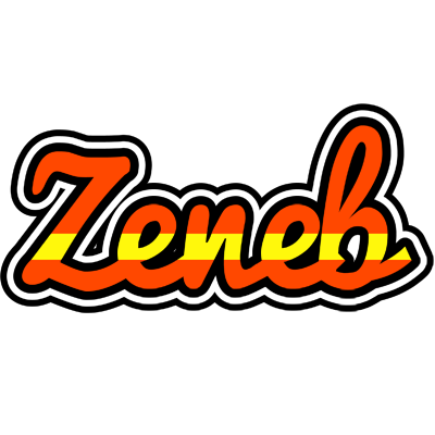 Zeneb madrid logo
