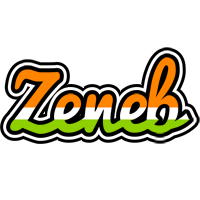 Zeneb mumbai logo