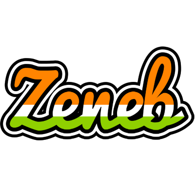 Zeneb mumbai logo