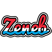 Zeneb norway logo