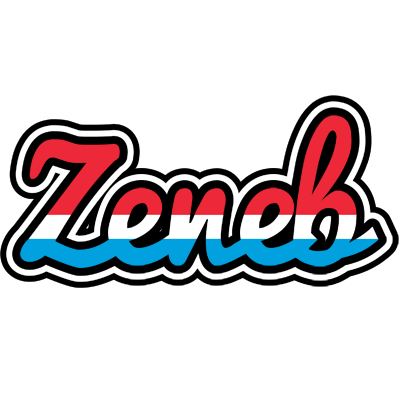 Zeneb norway logo