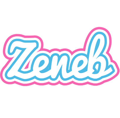 Zeneb outdoors logo