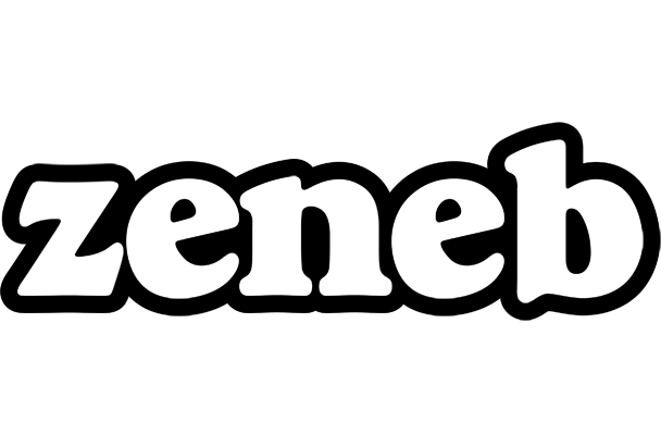 Zeneb panda logo
