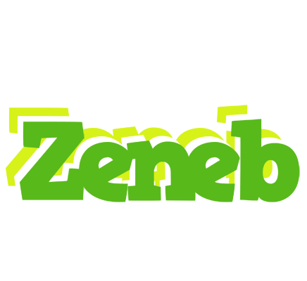 Zeneb picnic logo
