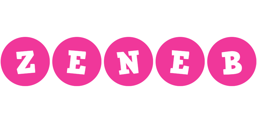 Zeneb poker logo