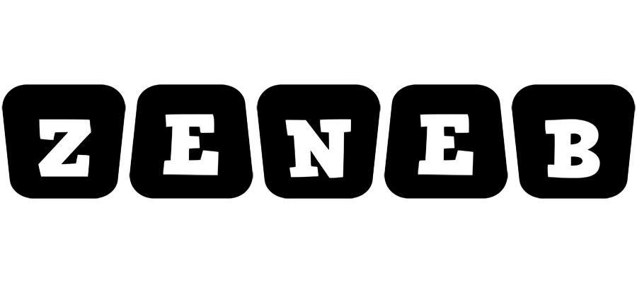 Zeneb racing logo
