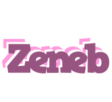 Zeneb relaxing logo