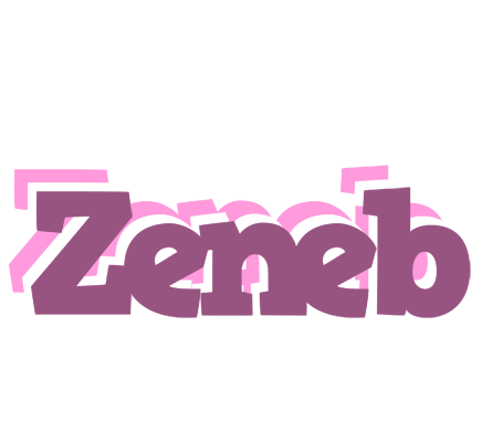 Zeneb relaxing logo