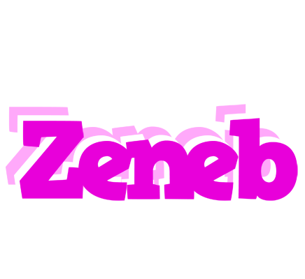 Zeneb rumba logo
