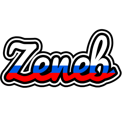 Zeneb russia logo