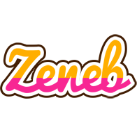 Zeneb smoothie logo