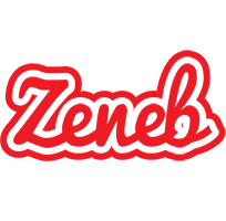 Zeneb sunshine logo