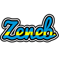 Zeneb sweden logo