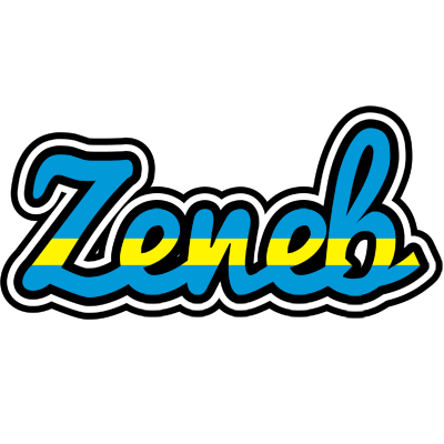 Zeneb sweden logo