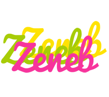 Zeneb sweets logo