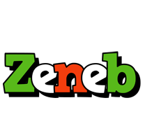 Zeneb venezia logo