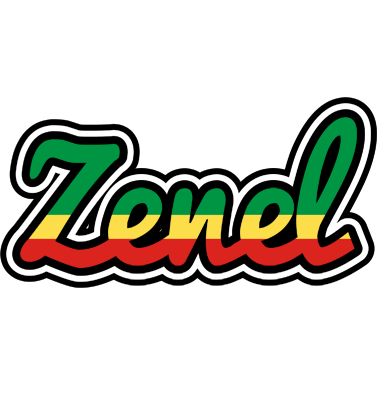 Zenel african logo