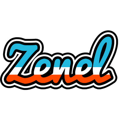 Zenel america logo