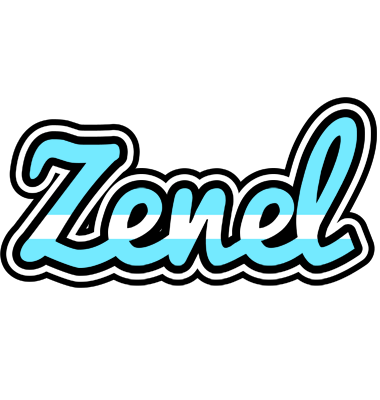 Zenel argentine logo