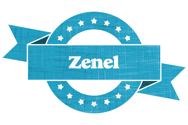 Zenel balance logo