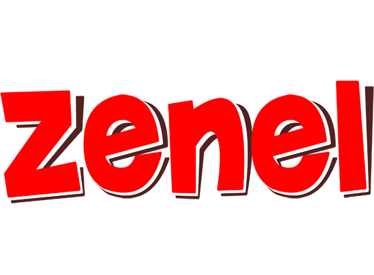 Zenel basket logo