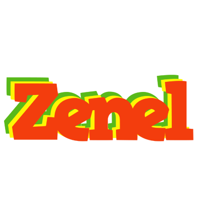Zenel bbq logo