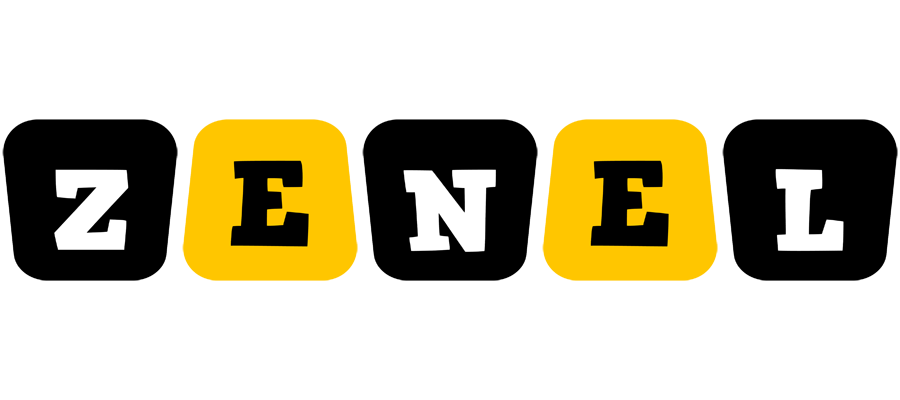 Zenel boots logo