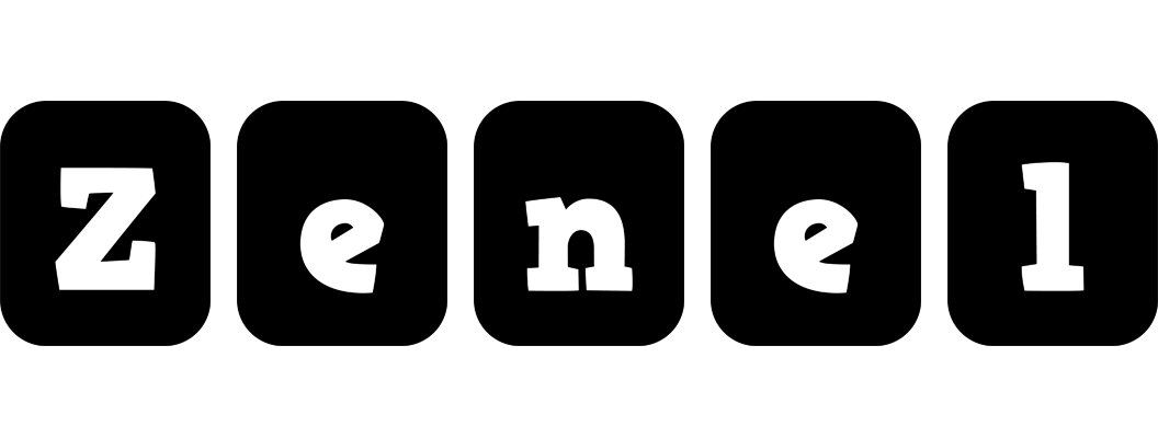 Zenel box logo