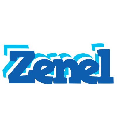 Zenel business logo